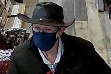 Police want to speak to this individual