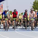 The Tour de Vale Charity Bike Ride