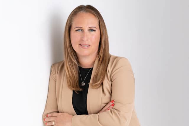 "All the research indicates that men are less likely to seek help for health and social care needs," says Sarah Hurley, Care Director at Abbots Care
