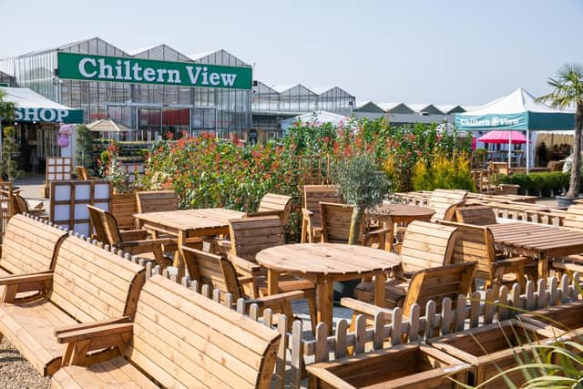 Chiltern View Garden Centre