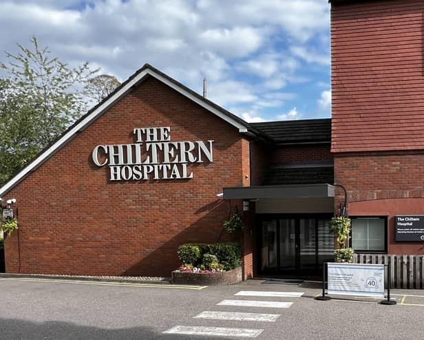 The Chiltern Hospital (Photo: Circle Health Group)