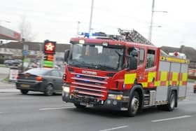 Bucks Fire & Rescue Service