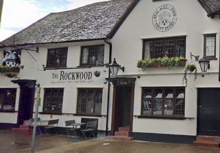 The Rockwood comfortably picked up the second most votes in our readers' poll. Located in Kingsbury, the pub is known for its selection of beers, quality food, and hosting live musical acts.