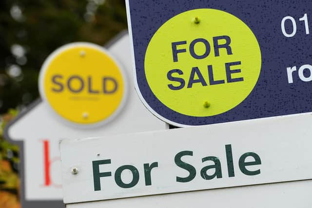 Prices increased slightly, latest dropped slightly, photo from Andrew Matthews PA Archive/PA Images