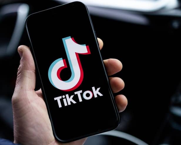 TikTok is set to be banned on UK government devices 