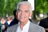 Phillip Schofield left This Morning last week. Cr: Getty Images/Gareth Cattermole