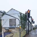 The White Lion is being stabilised after being bought by a local builder who hopes to bring the building back to life.