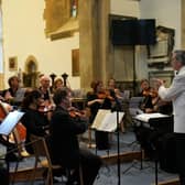 Alina is a new professional orchestra led by acclaimed musical director Hilary Davan Wetton