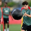 Wigan Athletic are ready to bring back Liverpool left-back Luke Chambers on loan, according to reporter Alan Nixon on his Patreon page. Chambers, 19, has travelled with the Liverpool squad on their pre-season tour of America under their new boss Arne Slot. However, he is now being linked with another exit from Anfield this summer to get more game time under his belt.