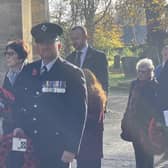 Andy Bray spent 30 years in the Army
