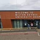 MK University Hospital