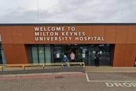 MK University Hospital