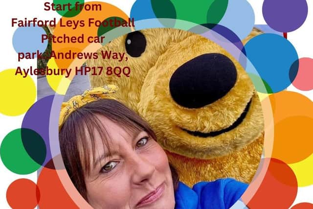 Big Learner Relay for Children In Need is coming to Aylesbury