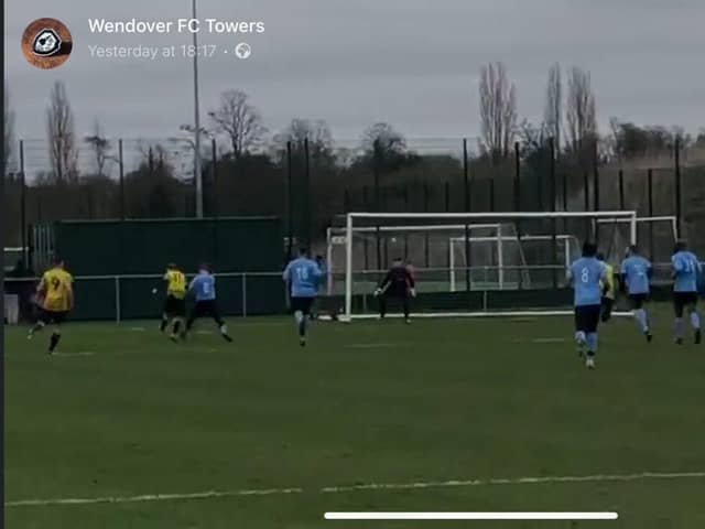 Wendover Vs Aylesbury FC