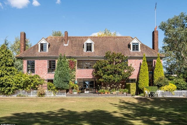 The East London property is located near Stratford was purchased by Channel 4 in 1992 when they launched the hit show.
