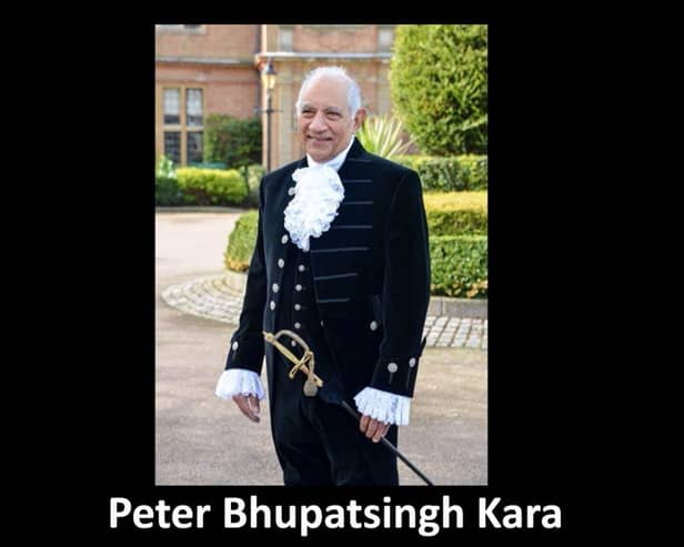 Peter Kara