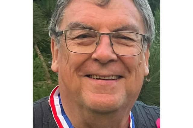 Tony Checkley