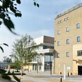 Bucks Council's Gateway headquarters