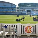 Raynor will join Lord King at Lord's as his guest in the Presidents Suite.