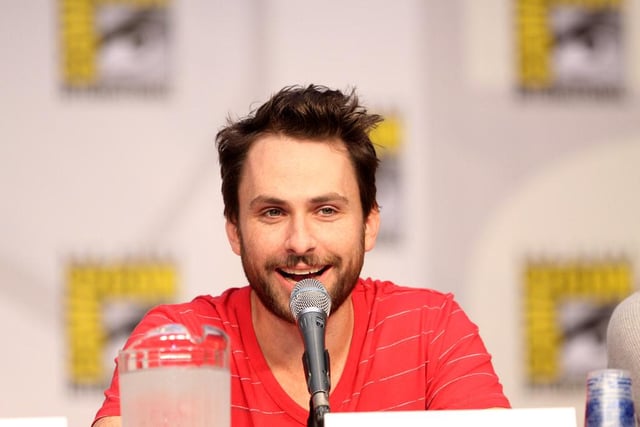Charlie Day returns with season 15 of the hilarious, cult TV series It's Always Sunny In Philadelphia. A sure fire hit, fans can't wait to see the new episodes.