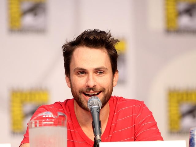 Charlie Day returns with season 15 of the hilarious, cult TV series It's Always Sunny In Philadelphia. A sure fire hit, fans can't wait to see the new episodes.