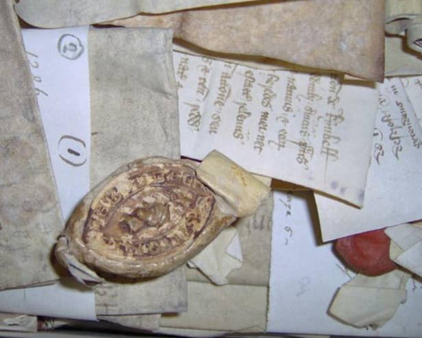 Buckinghamshire Archives are moving to a new site.