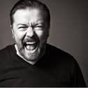 Ricky Gervais returns to Aylesbury next month