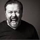 Ricky Gervais returns to Aylesbury next month