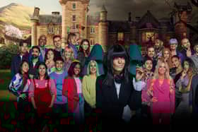 The Traitors cast season three.