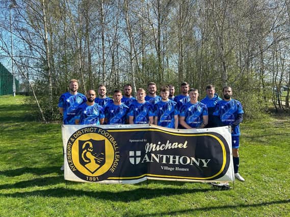 Stoke Mandeville Prem Winners