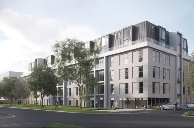 The new apartment block coming to Aylesbury