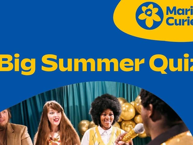Are you a quiz whizz?