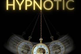 Hypnotic by Sherry Hostler