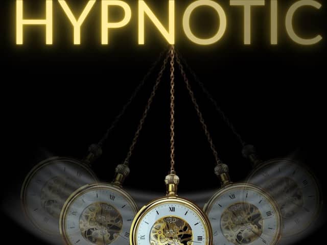 Hypnotic by Sherry Hostler