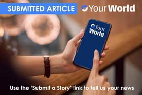 Use the 'Submit a Story' link to tell us your news.