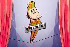 Gary Barlow's A Different Stage is coming to Aylesbury