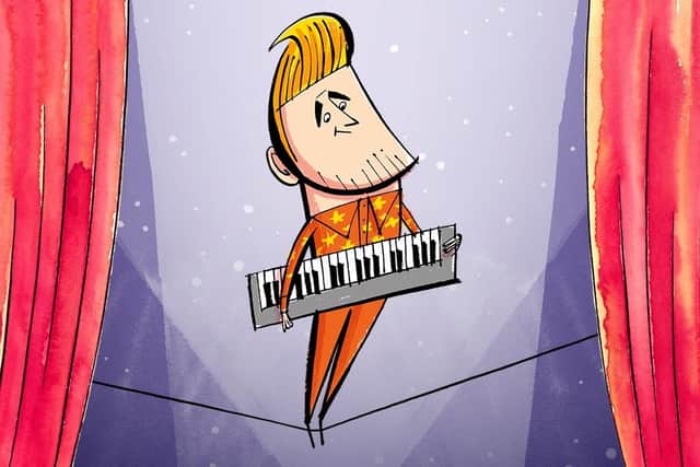 Gary Barlow's A Different Stage is coming to Aylesbury