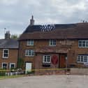 A photo of the Red Lion taken today. Photo by Nigel Wright