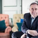 Alex Salmond, leader of Alba