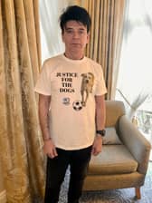 Gary Numan is urging Bucks residents to help by taking part in the sponsored walk on March 1 - Animal News Agency