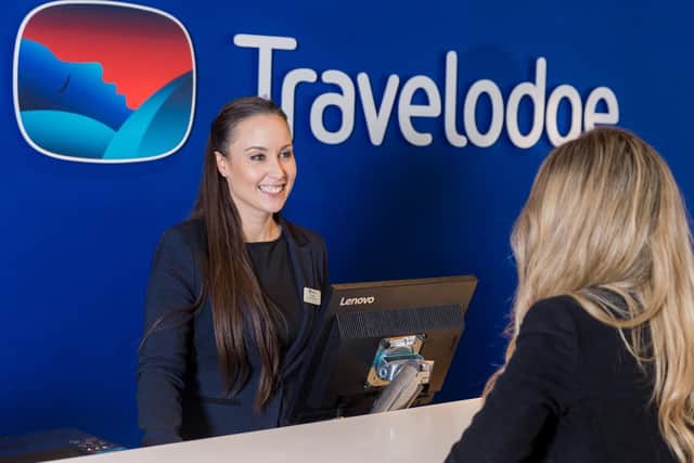 Travelodge has launched a recruitment drive