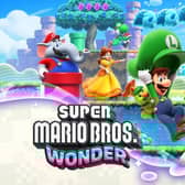 Super Mario Bros. Wonder