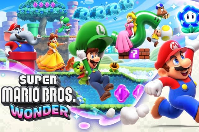 Super Mario Bros. Wonder