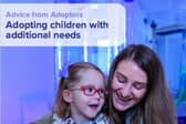 Adoptive parents have contributed to an advice guide for anyone considering adoption