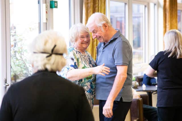 Maids Moreton Hall is taking part in The Big Dementia Conversation 