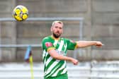 Jake Bewley has been with Aylesbury since 2014. Photo: Mike Snell.