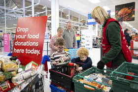 This winter is going to be the toughest yet for Buckinghamshire food banks