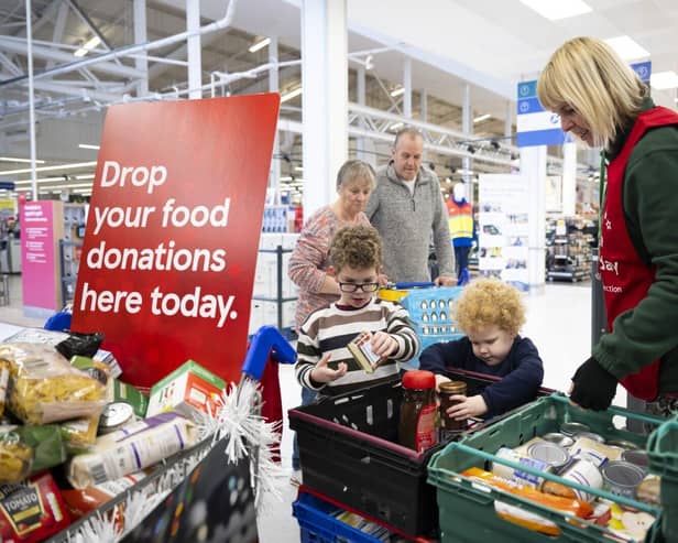 This winter is going to be the toughest yet for Buckinghamshire food banks