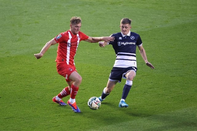 Swindon Town have signed Burnley forward Joe Westley on loan until the end of the season. The 20-year-old spent a month on loan at National League side Rochdale in October and scored three times in a 13-game loan at fellow National League side AFC Fylde last season.