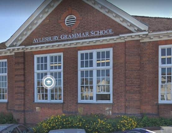 Aylesbury Grammar School